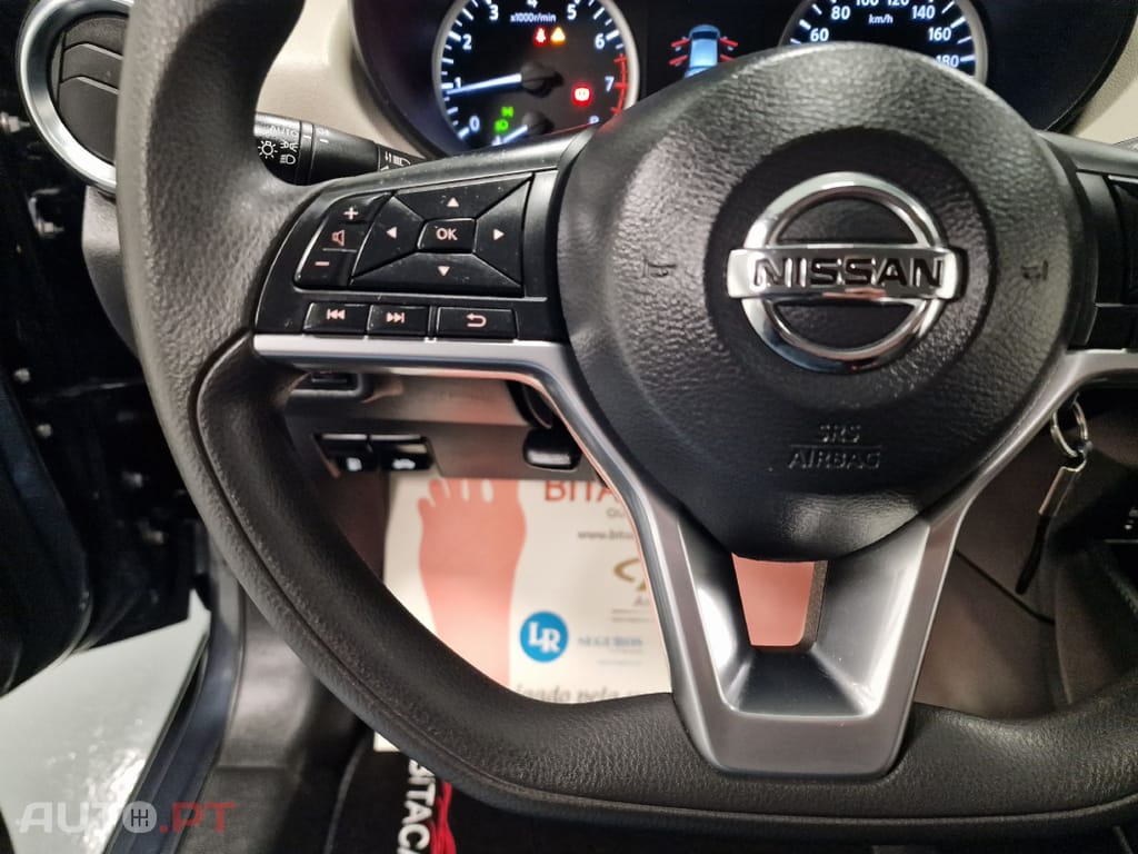 Nissan Micra 1.0 IG-T N CONNECTA