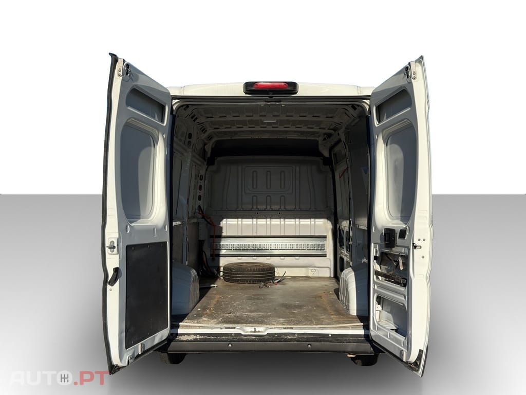 Peugeot Boxer HDi L2H2 S&S Active