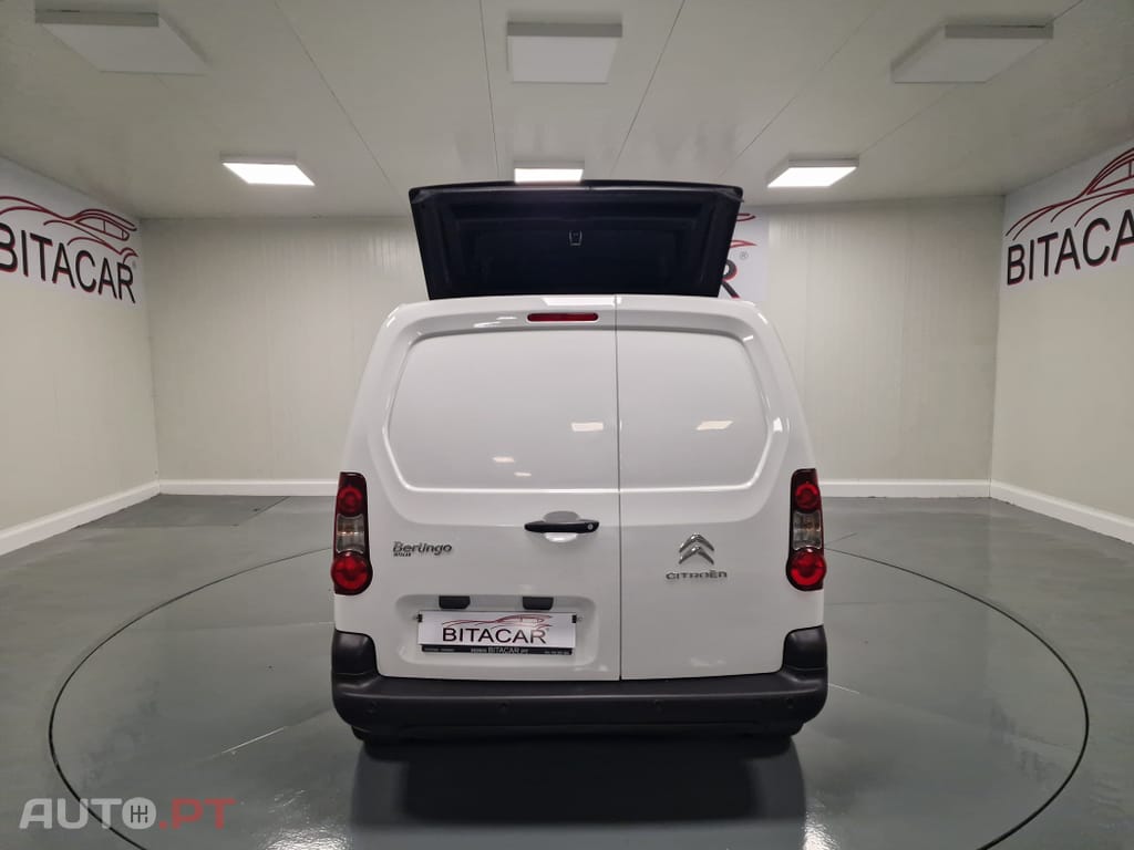 Citroen Berlingo 1.6 BLUEHDI 100CV GIRAFON IVA DEDUTIVEL