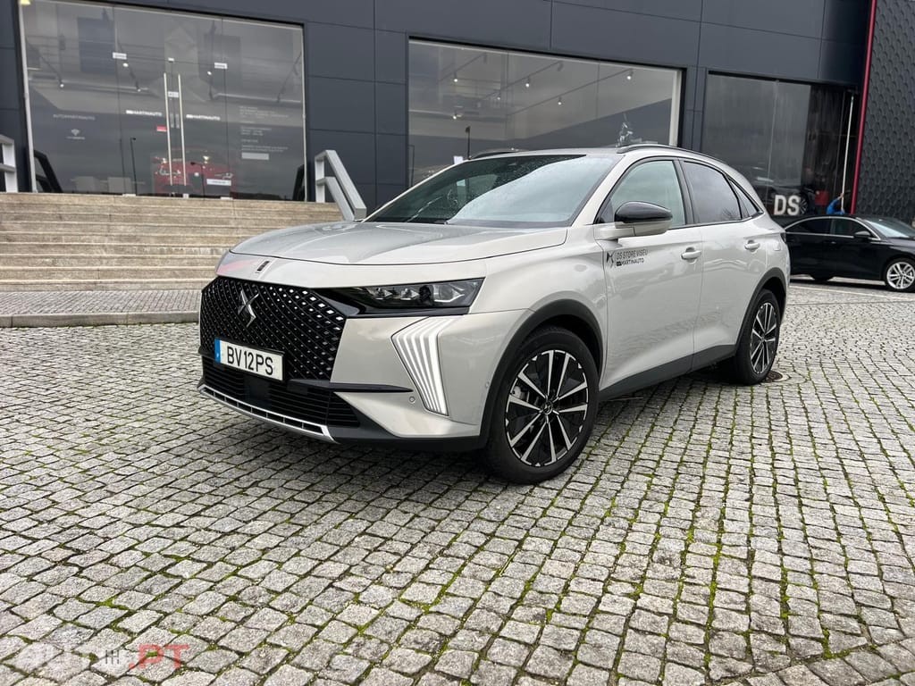 DS DS7 E-Tense Etoile EAT8
