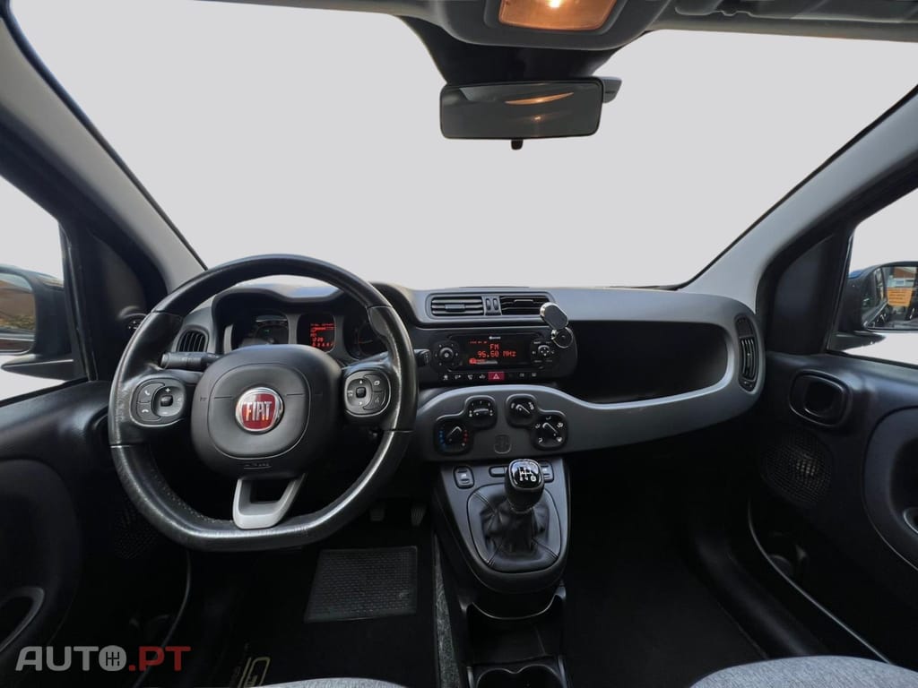 Fiat Panda  1.2 Easy S&S LOUNGE