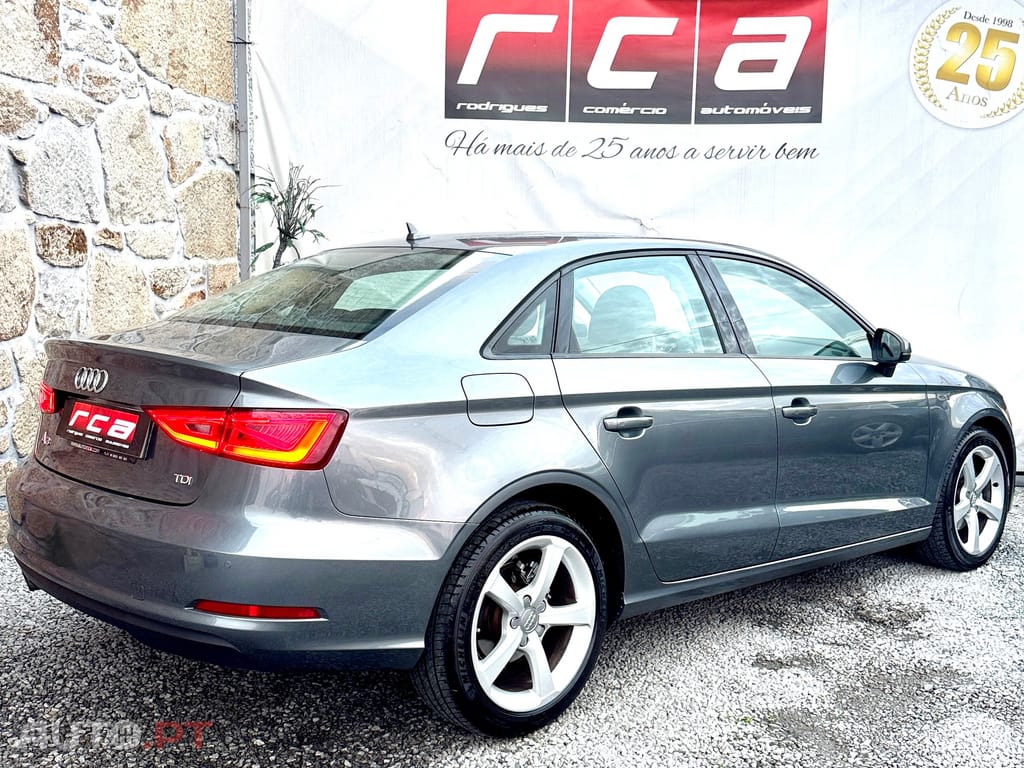 Audi A3 1.6 TDi Advance Ultra