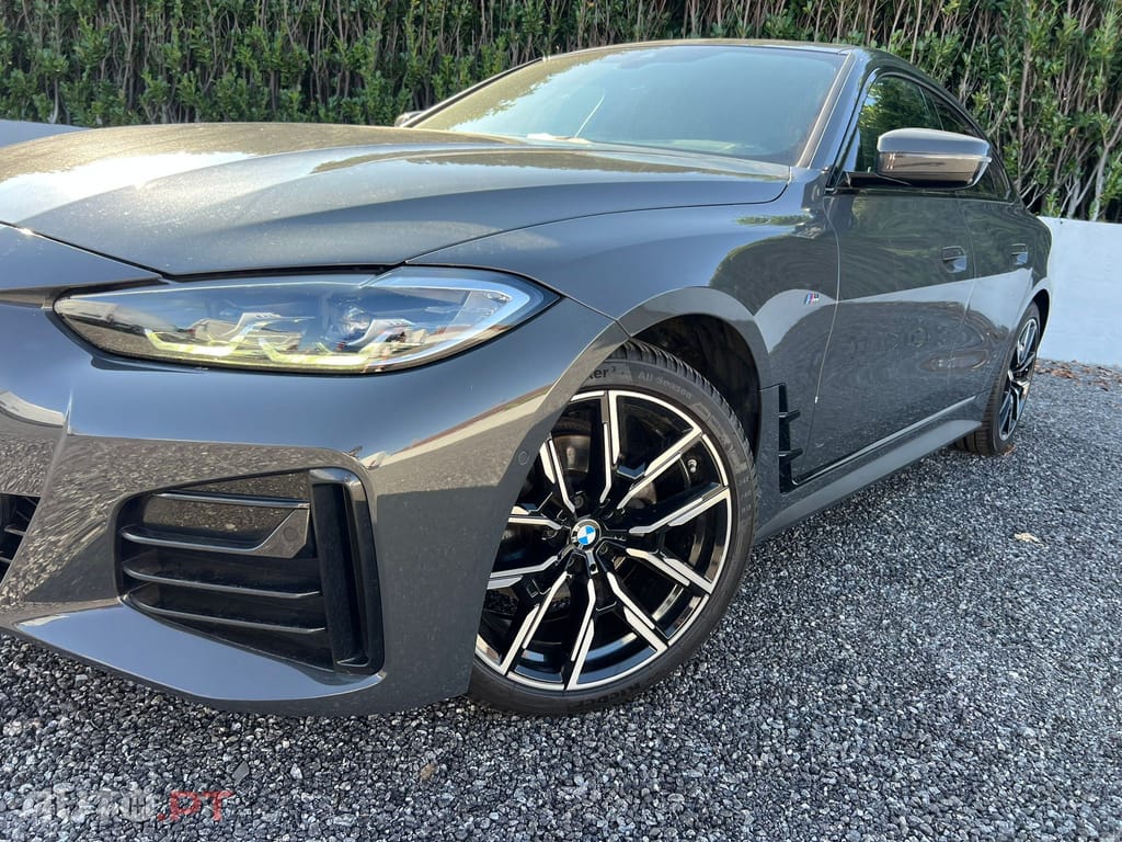 BMW 420 d Pack Desportivo M Auto