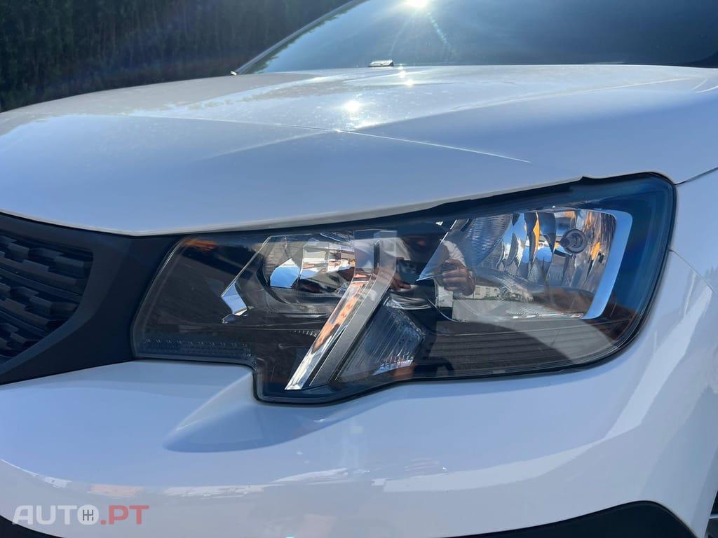 Peugeot Partner 1.5 BlueHDi Standard