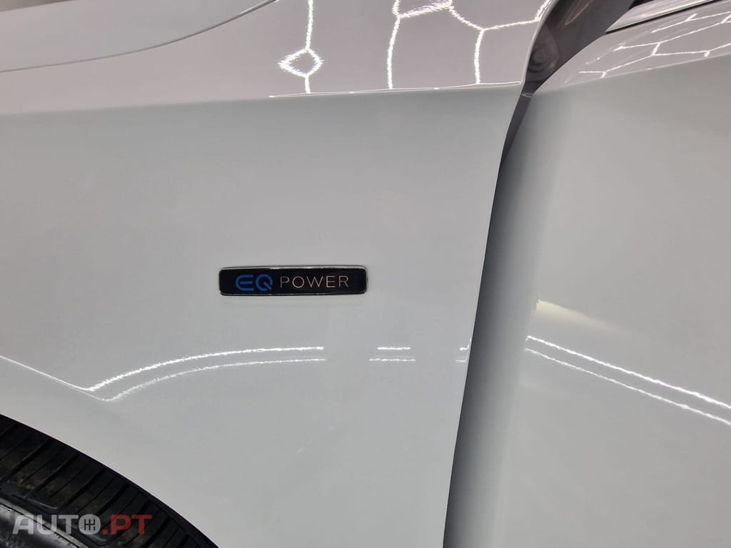 Mercedes-Benz A 250 e 8G-DCT Lim. Special Edition