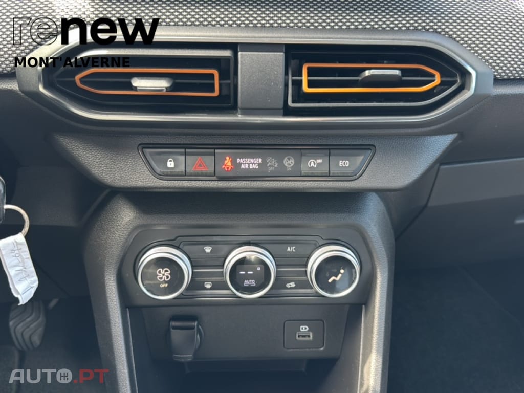 Dacia Sandero Stepway