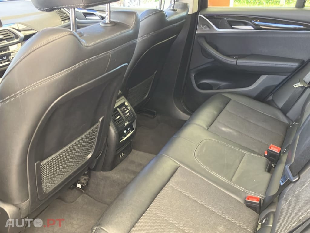 BMW X3 20 d xDrive xLine