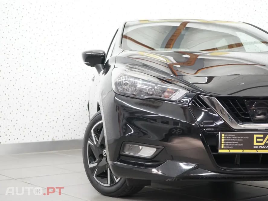 Nissan Micra 1.0 IG-T N-Design