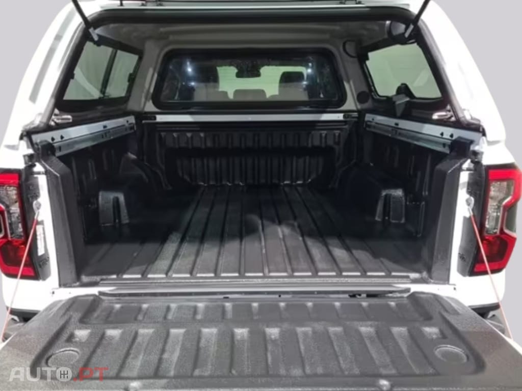 Ford Ranger I.V.A DEDUTÍVEL Wildtrak