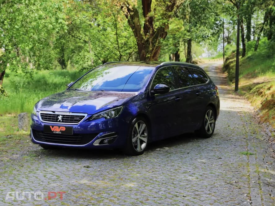 Peugeot 308 SW 2.0 BlueHDi GT