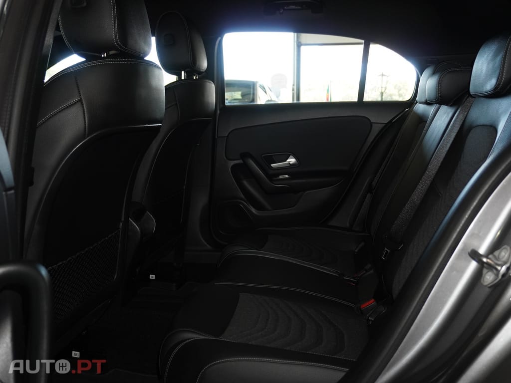 Mercedes-Benz A 160 Style