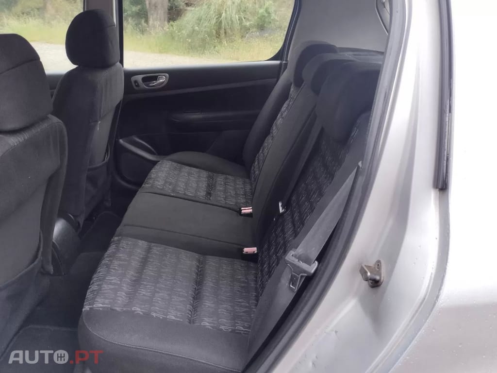 Peugeot 307 1.4 XT Premium