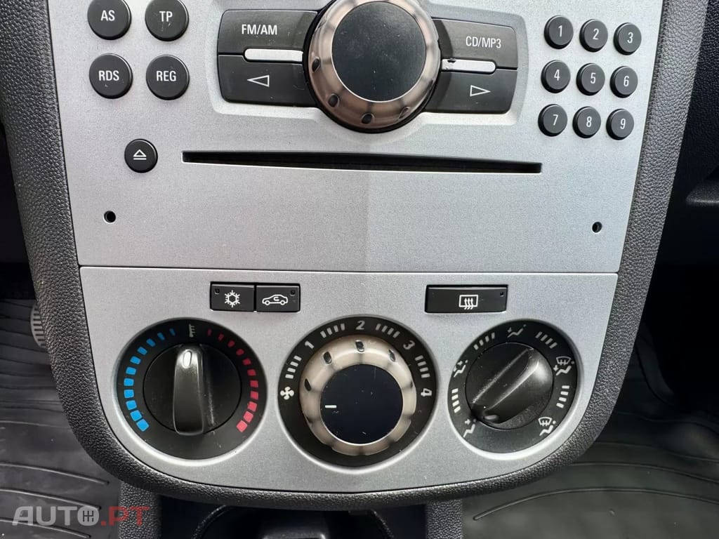 Opel Corsa 1.3 CDTI Cosmo