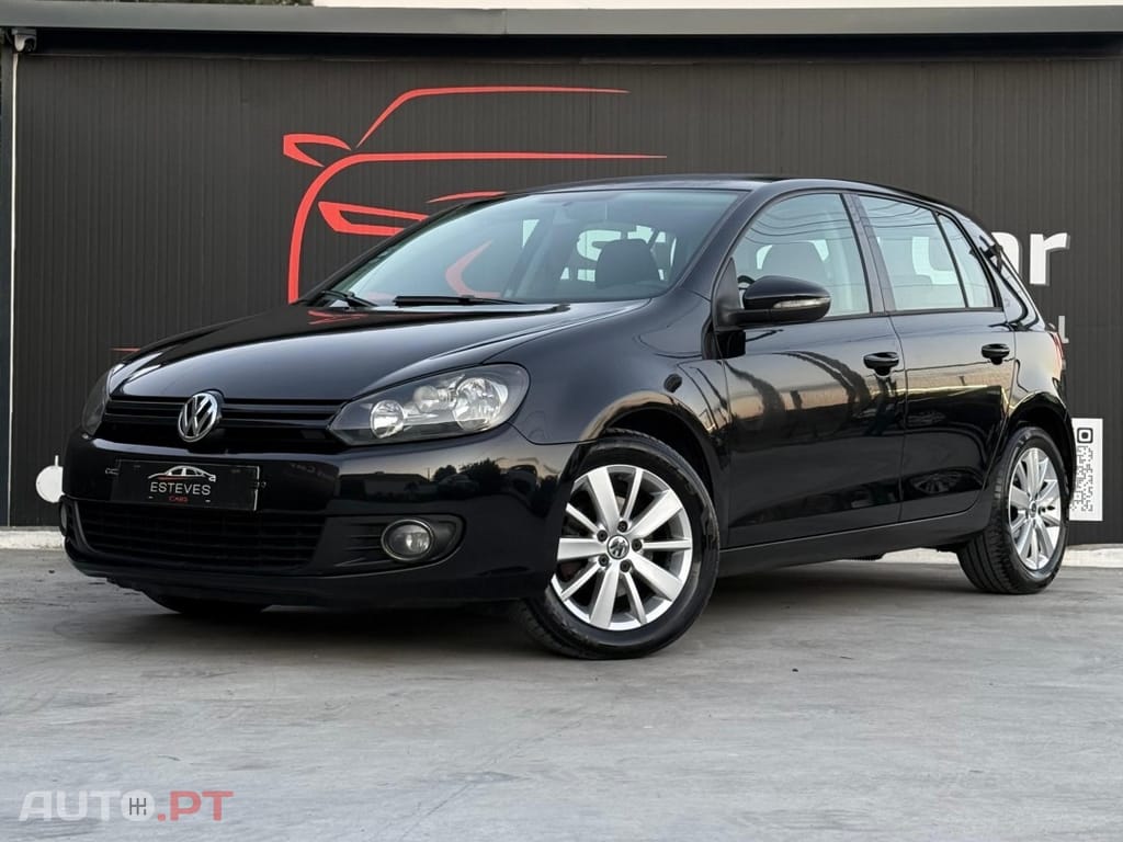 Volkswagen Golf 1.6 TDi Confortline