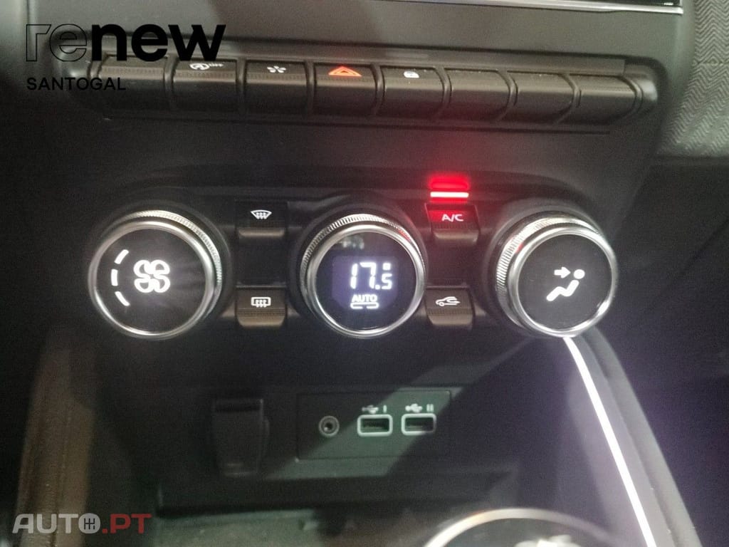 Renault Clio Clio Techno 100 TCe Bi-fuel