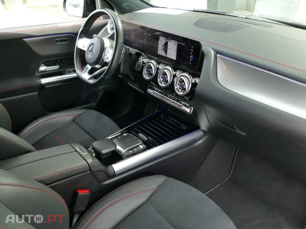 Mercedes-Benz EQA 250 AMG Line