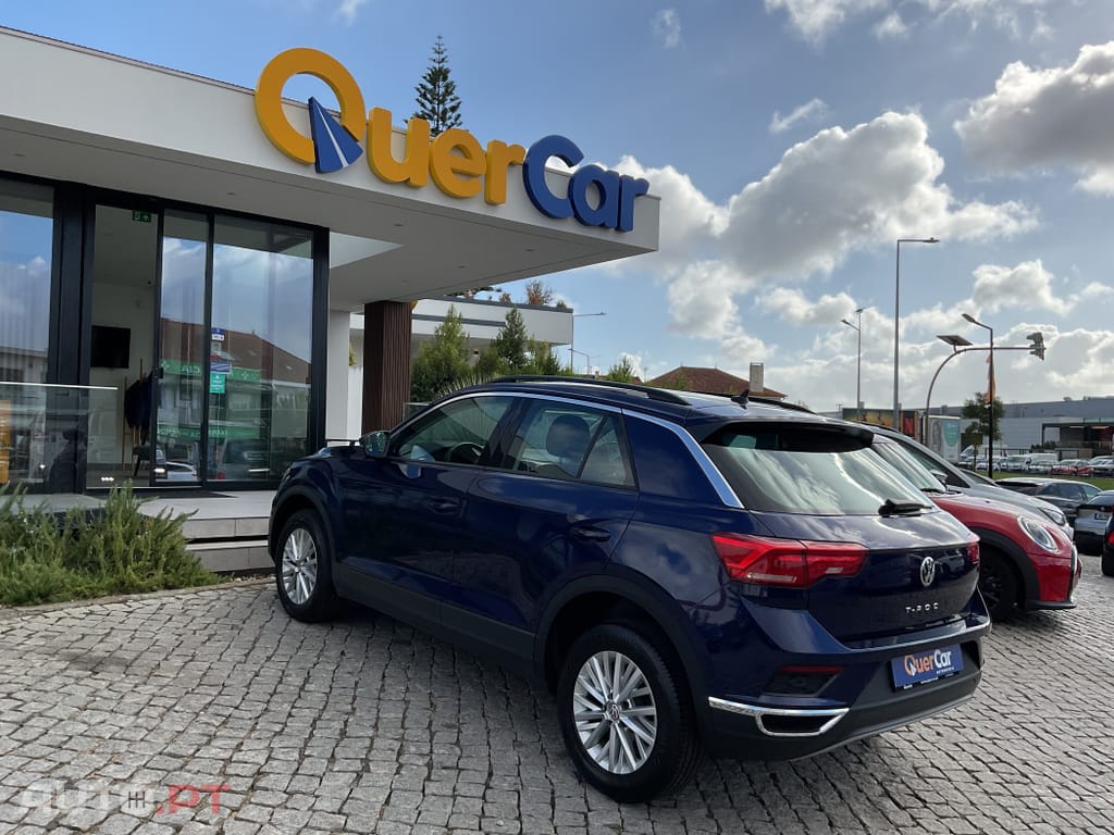 Volkswagen T-Roc 1.6 TDI Style