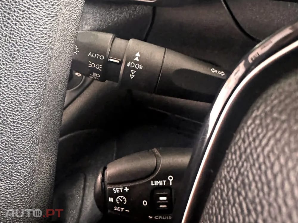Peugeot Partner 1.6 BlueHDi Confort