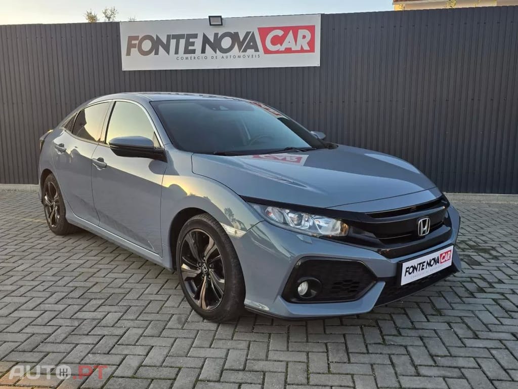 Honda Civic 1.0 i-VTEC Elegance