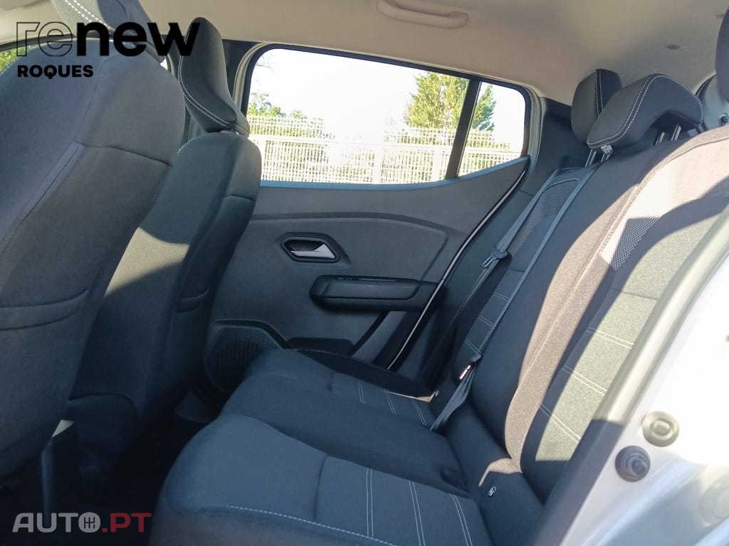 Dacia Sandero Expression 1.0 TCe 90cv