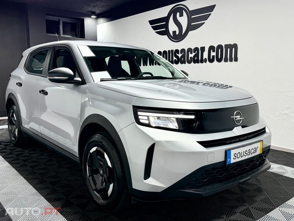 Opel Frontera -e Edition