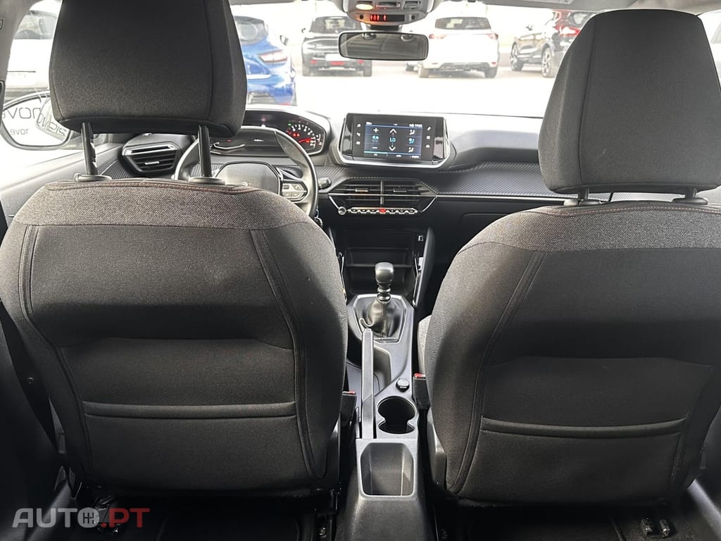 Peugeot 2008 1.2 PureTech Active Pack