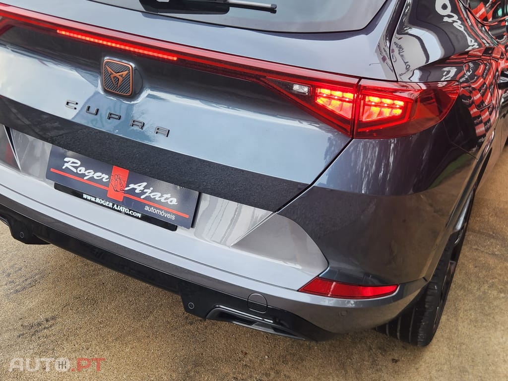 Cupra Formentor 2.0 TDI Sport
