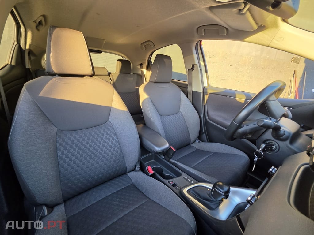 Toyota Yaris 1.5 HDF Exclusive