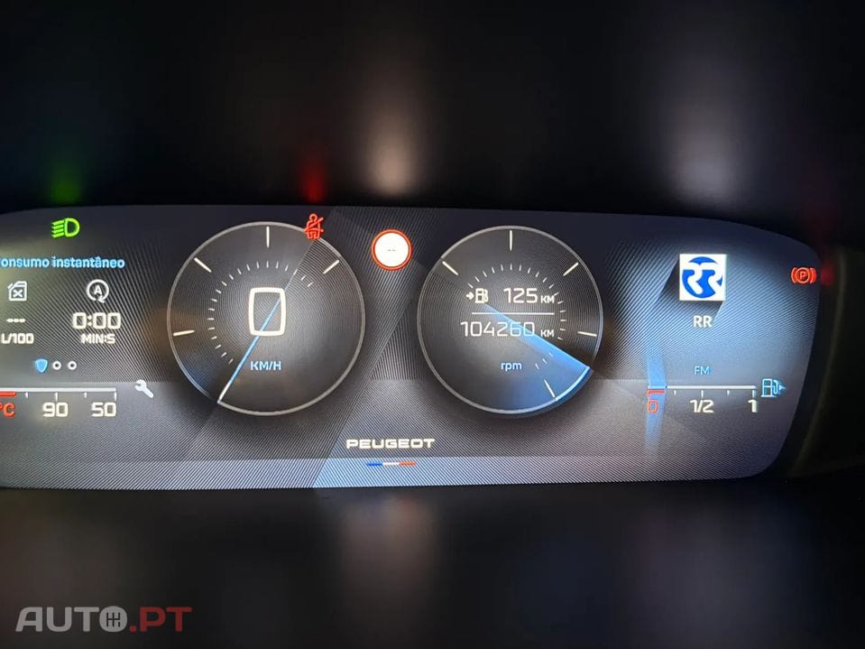 Peugeot 308 1.5 BlueHDi Active Pack