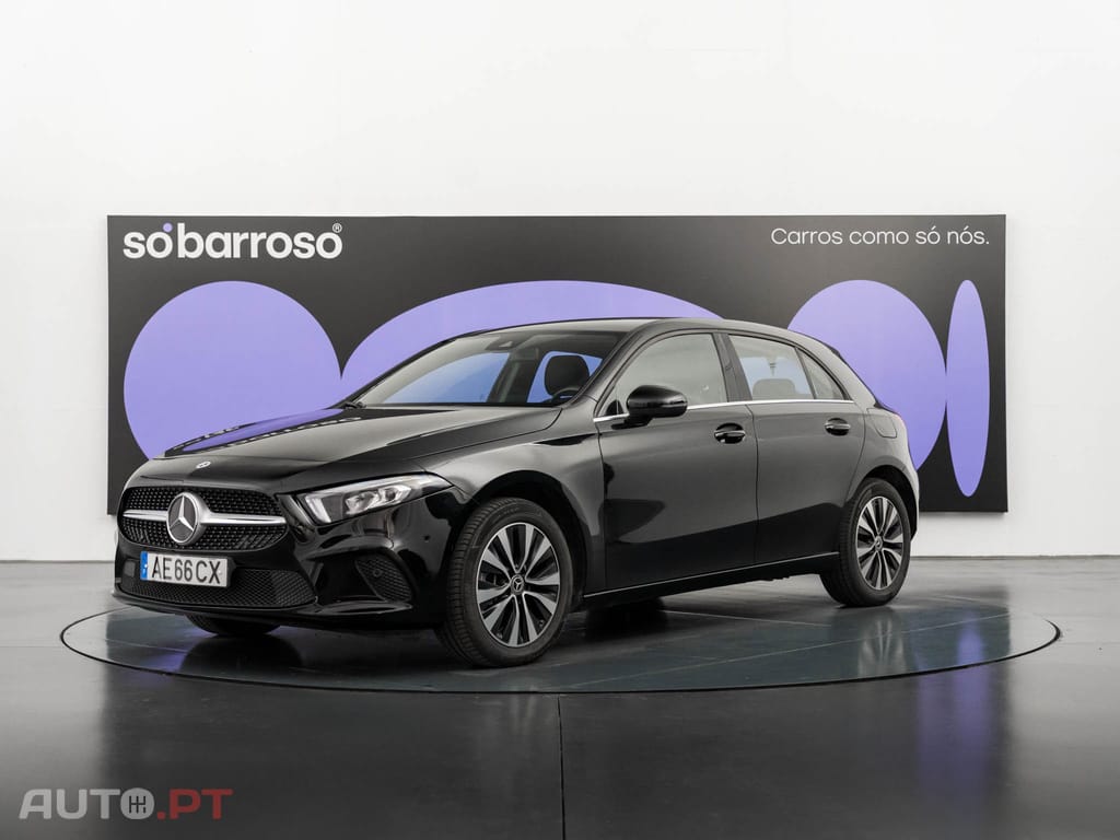 Mercedes-Benz A 250 e Style Plus