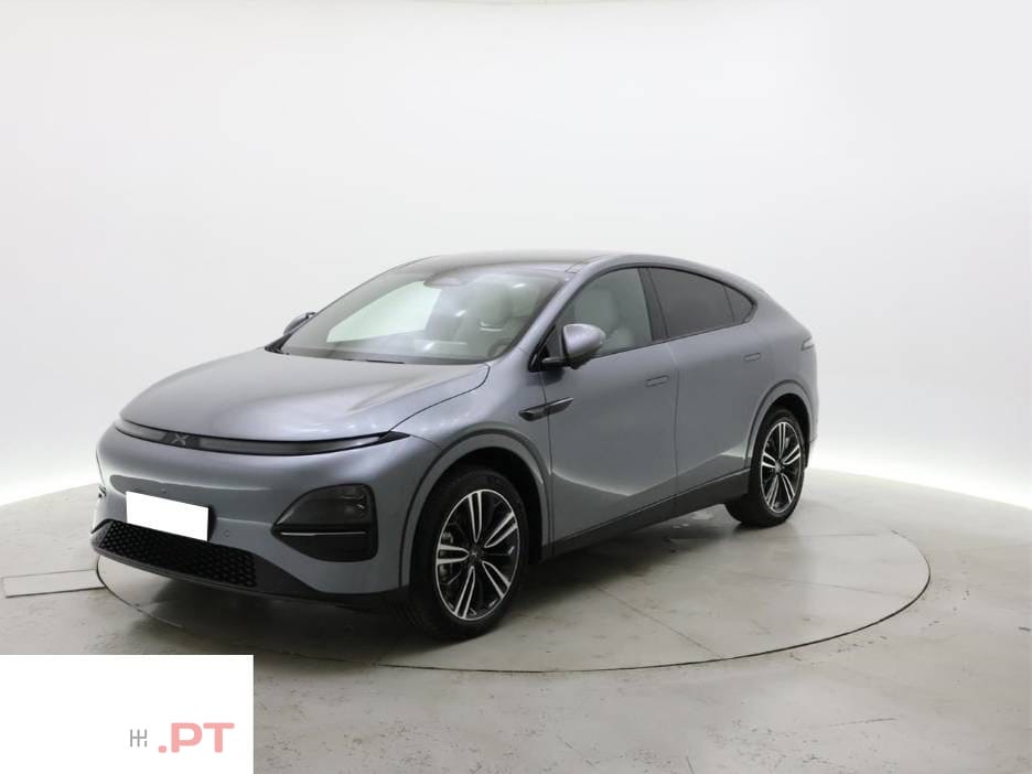 XPeng G6 66 kWh Standard Range