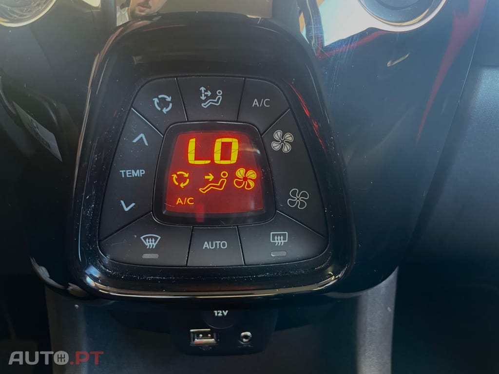 Citroen C1 1.2 VTi Feel