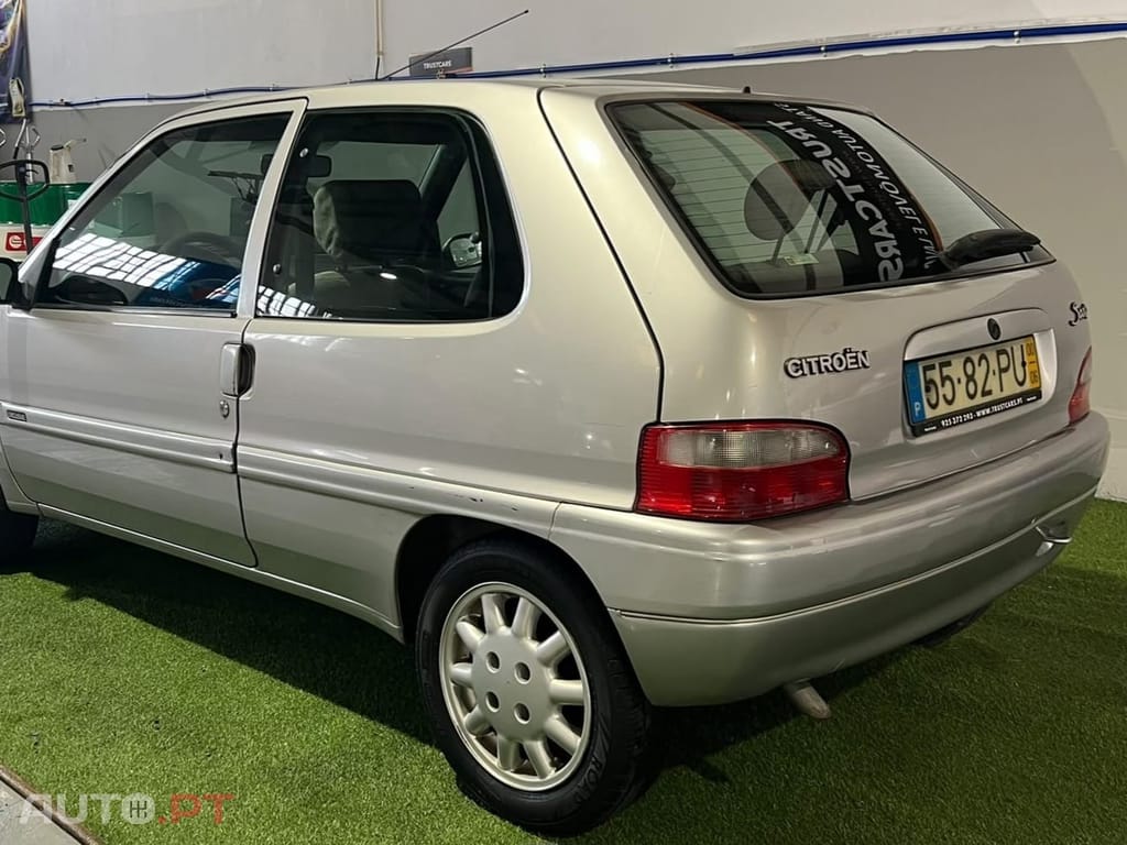 Citroen Saxo 1.1i SX