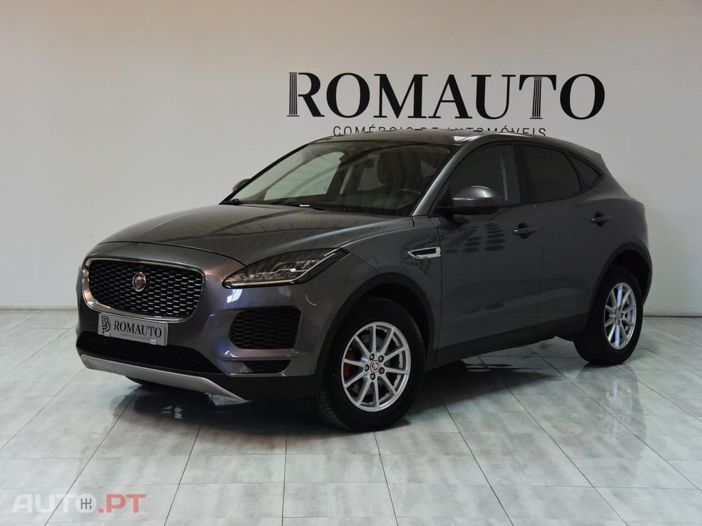 Jaguar E-Pace 2.0 i4D