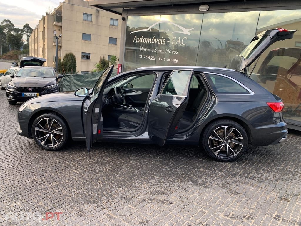 Audi A4 Avant 35 TDI Advanced S tronic