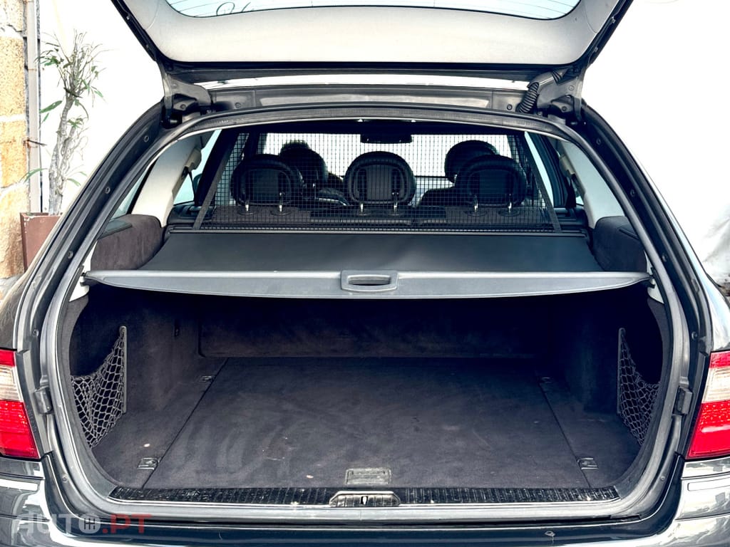 Mercedes-Benz E 220 CDi Avantgarde