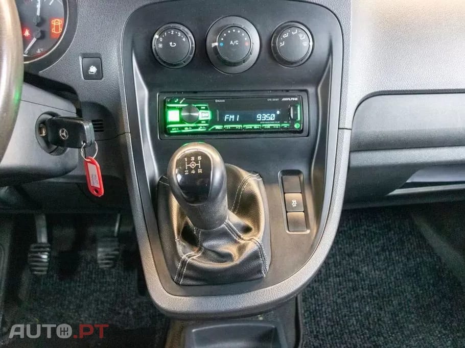 Mercedes-Benz Citan  109 1.5 CDi C/IVA