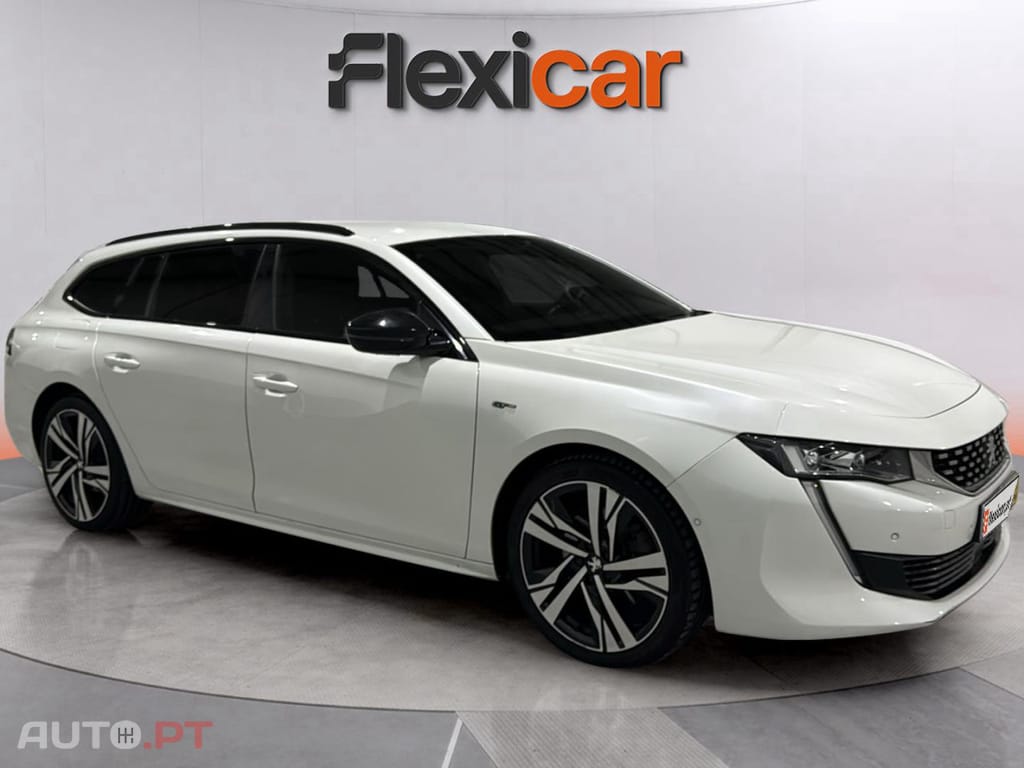 Peugeot 508 SW 2.0 BlueHDi GT Line EAT8