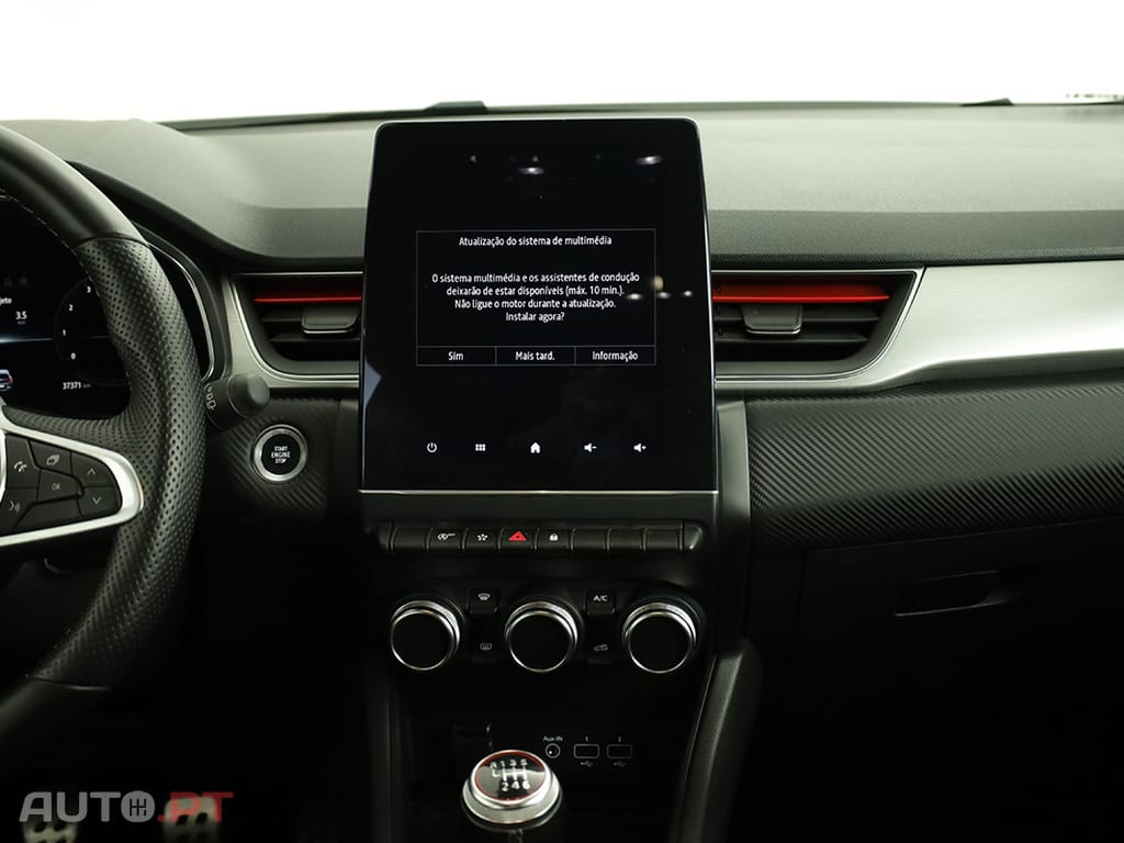 Renault Captur Captur 1.0 TCe RS Line