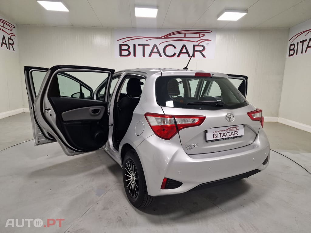 Toyota Yaris 1.0 VVT-I ACTIVE
