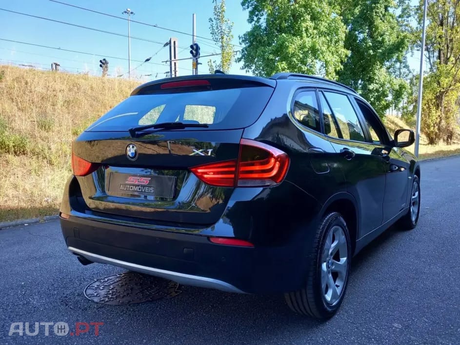 BMW X1 18 d sDrive