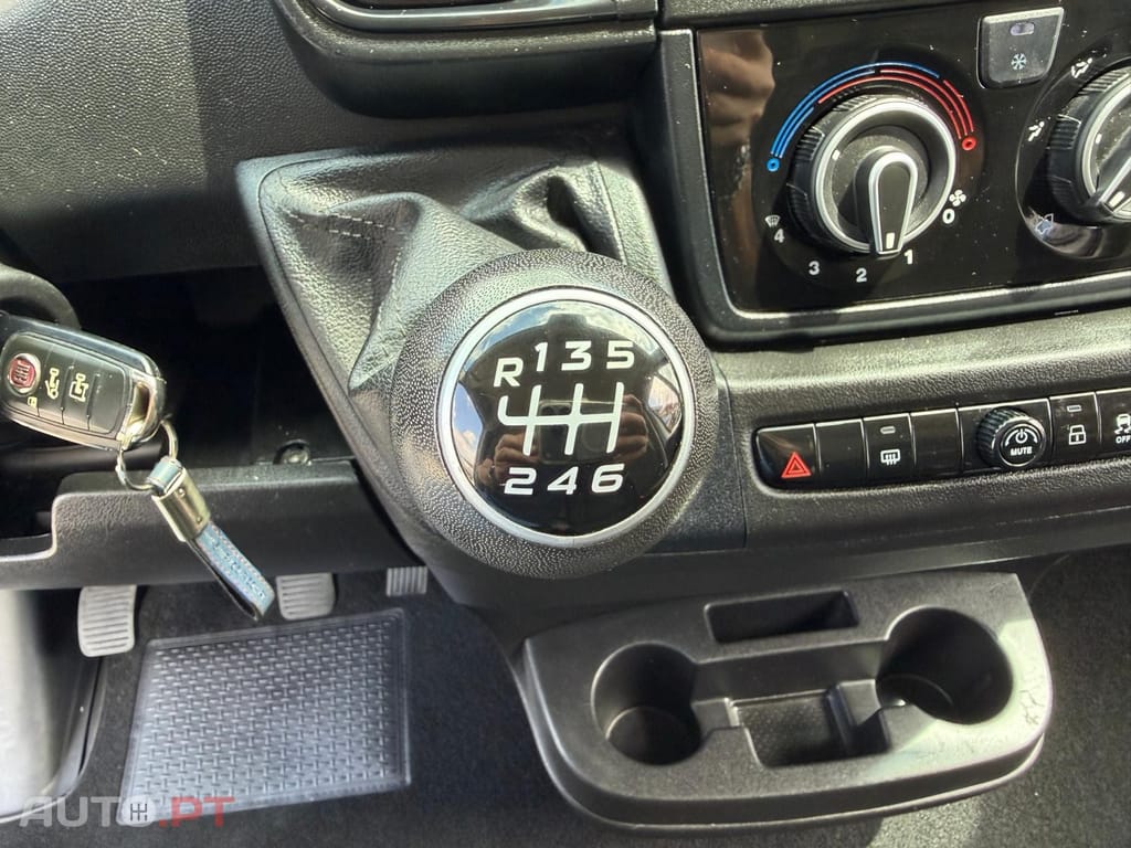 Fiat Ducato 35 2.2 M-Jet MH2