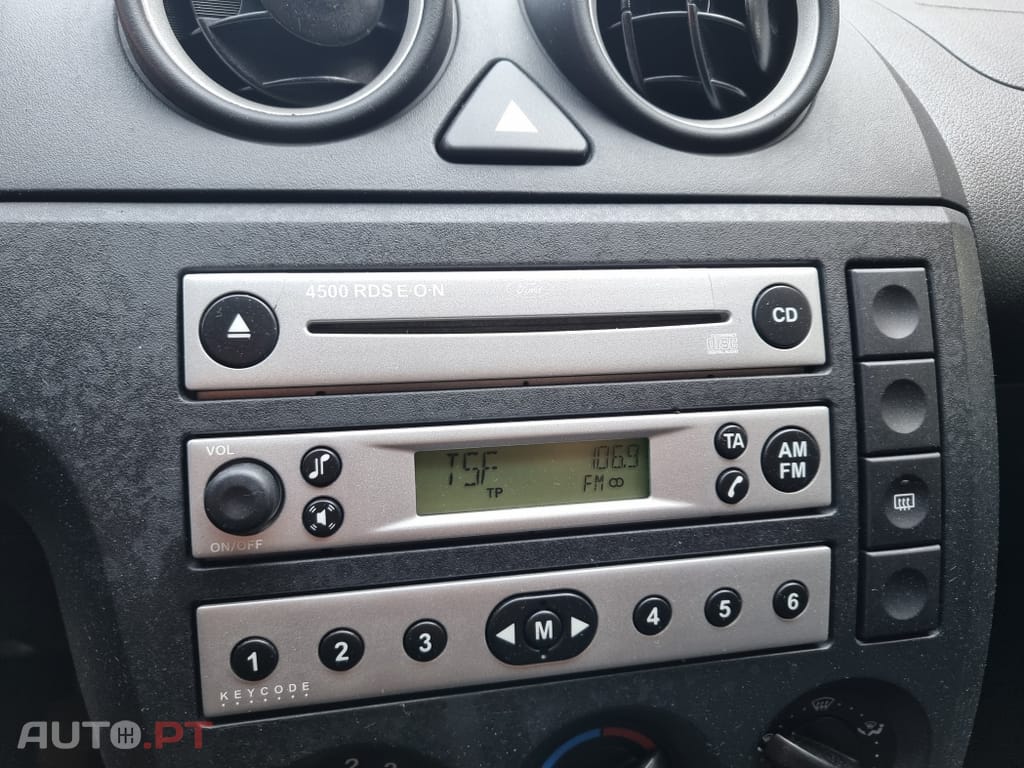 Ford Fiesta 1.25 Ghia
