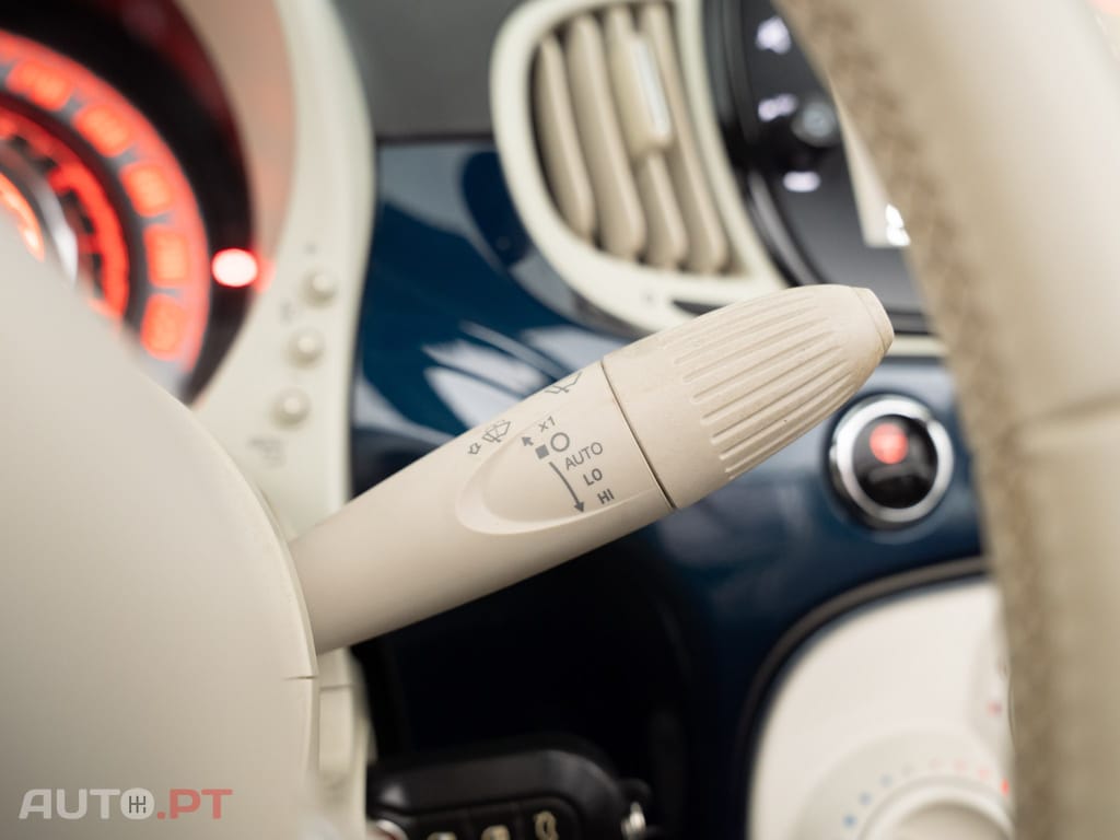 Fiat 500C 1.2 Lounge MTA