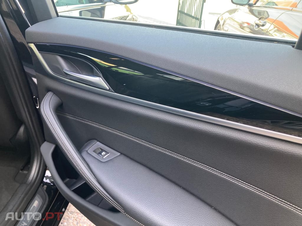 BMW 520 DA LINE LUXURY