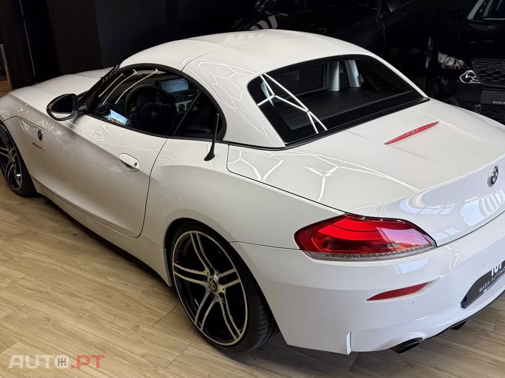 BMW Z4 35 is Auto