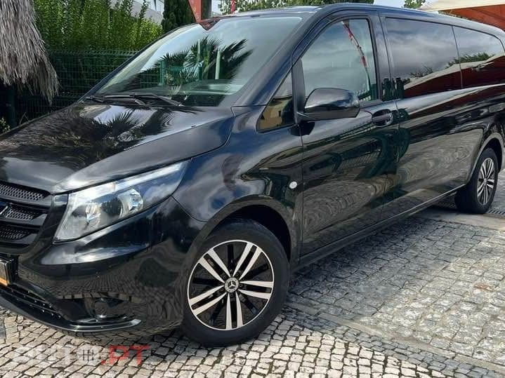 Mercedes-Benz Vito 114 CDi/34 Pro