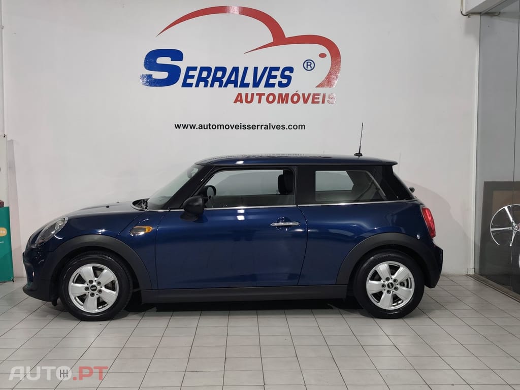 MINI Cooper One