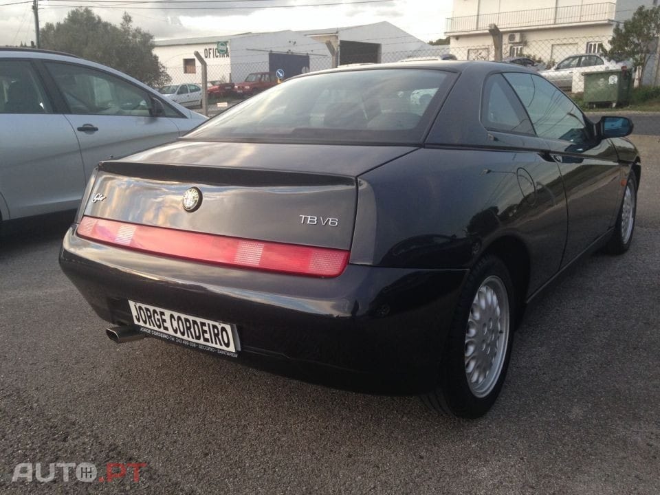 Alfa Romeo GTV GTV