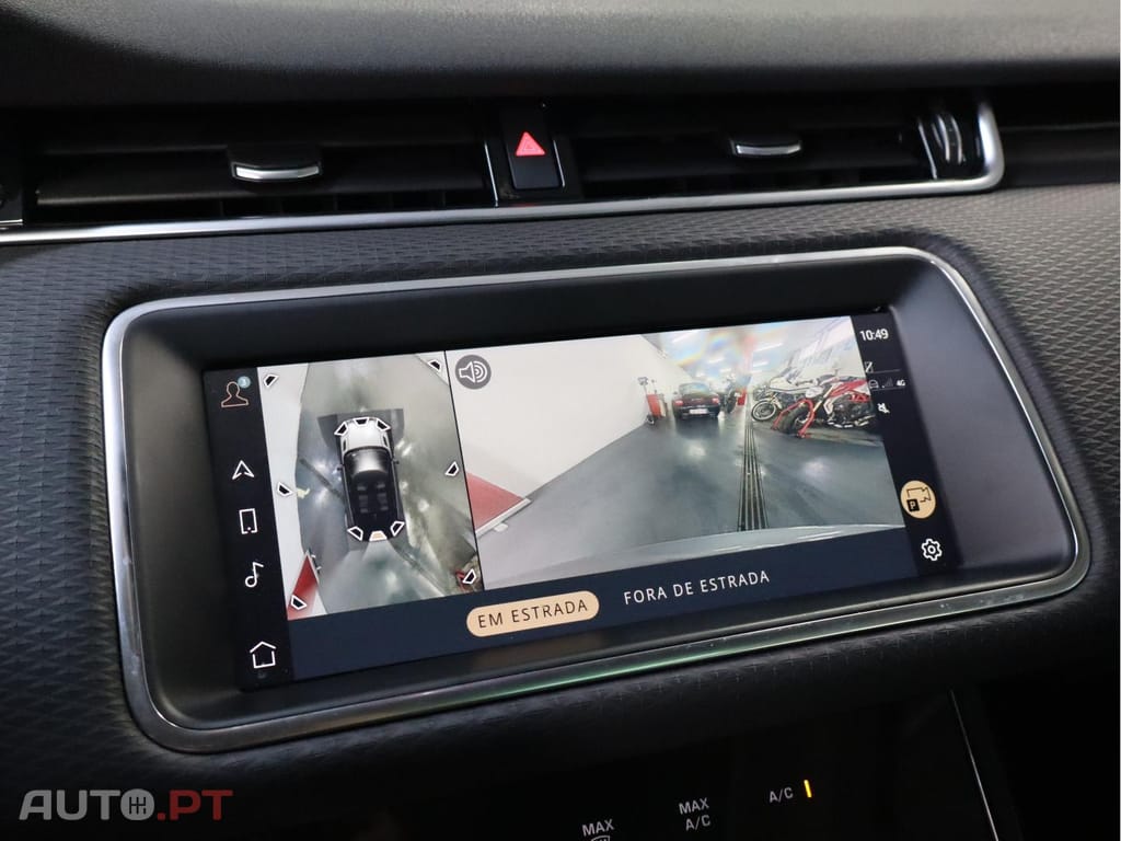 Land Rover Evoque 1.5 I3 PHEV 300 AWD Auto R-Dynamic S